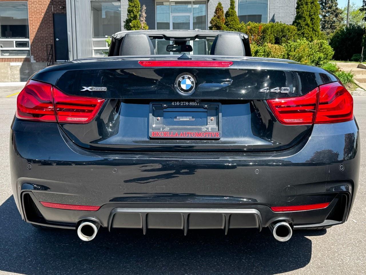 2019 BMW 4 Series No accidents/Harman/Blind spot/Convertible Photo