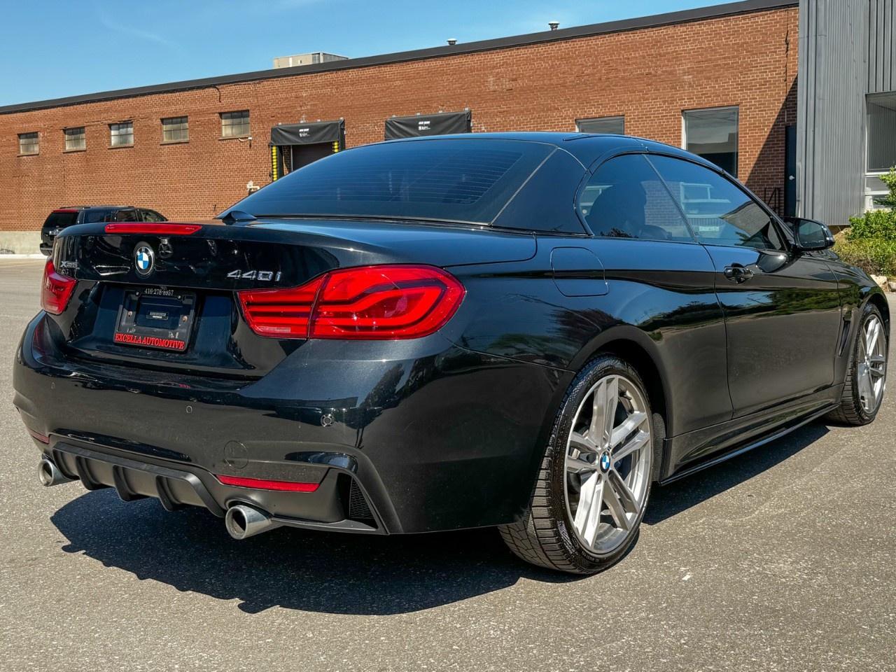 2019 BMW 4 Series No accidents/Harman/Blind spot/Convertible Photo