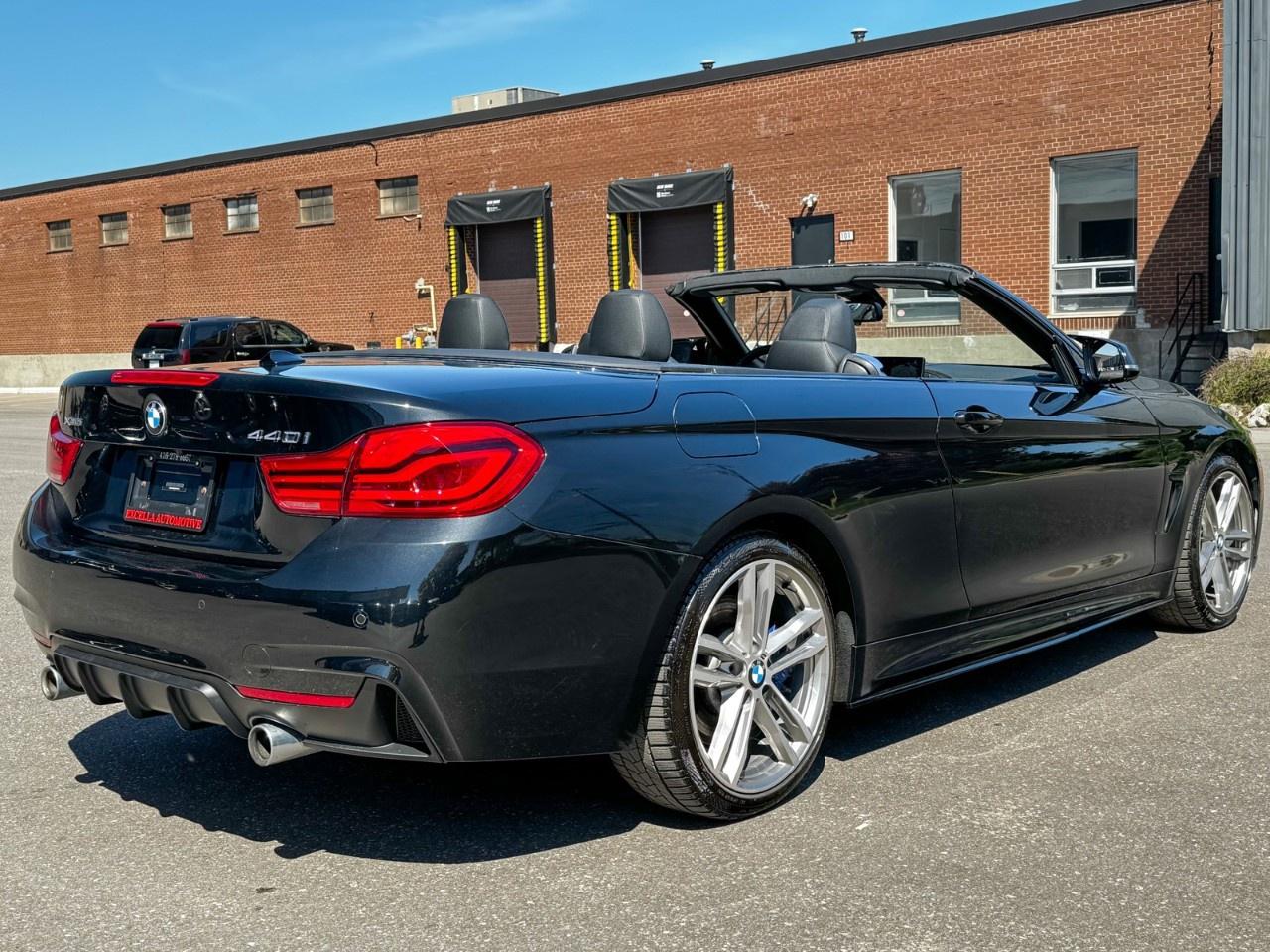 2019 BMW 4 Series No accidents/Harman/Blind spot/Convertible Photo