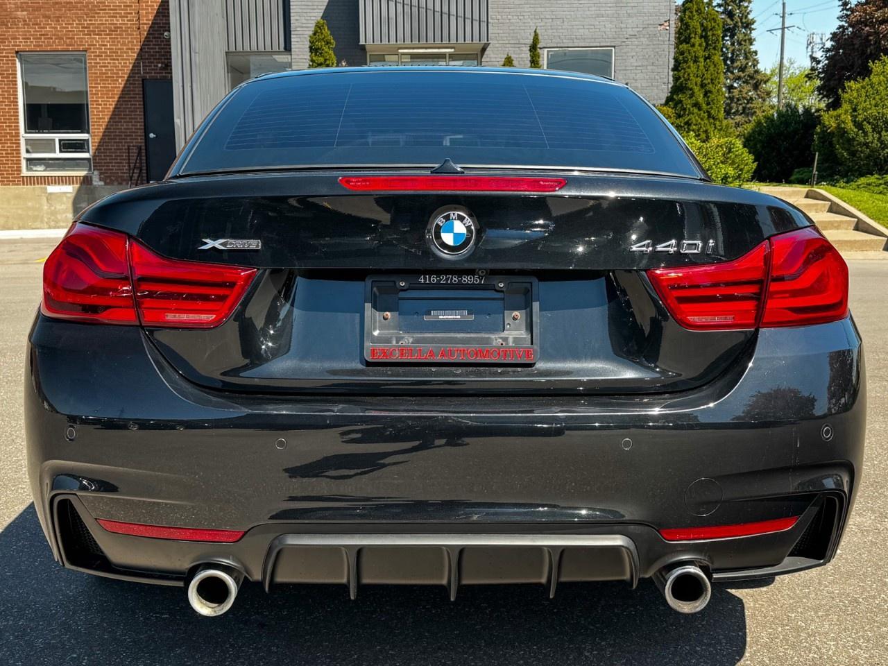 2019 BMW 4 Series No accidents/Harman/Blind spot/Convertible Photo