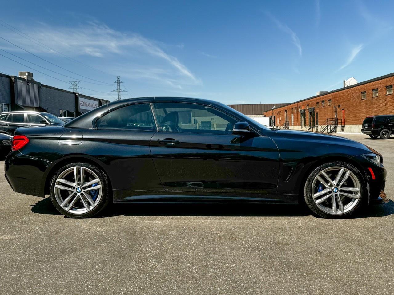 2019 BMW 4 Series No accidents/Harman/Blind spot/Convertible Photo