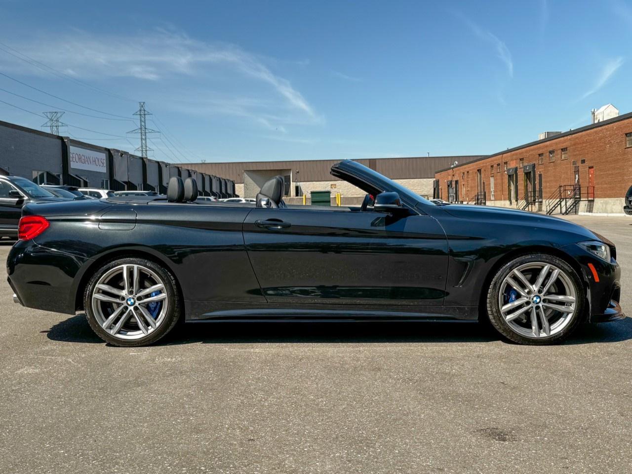 2019 BMW 4 Series No accidents/Harman/Blind spot/Convertible Photo