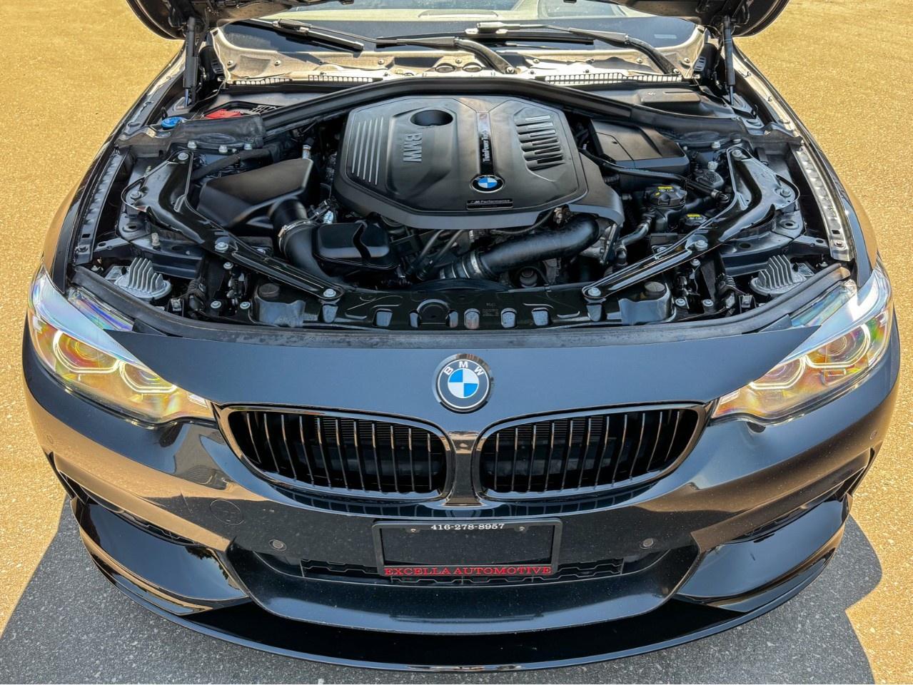 2019 BMW 4 Series No accidents/Harman/Blind spot/Convertible Photo