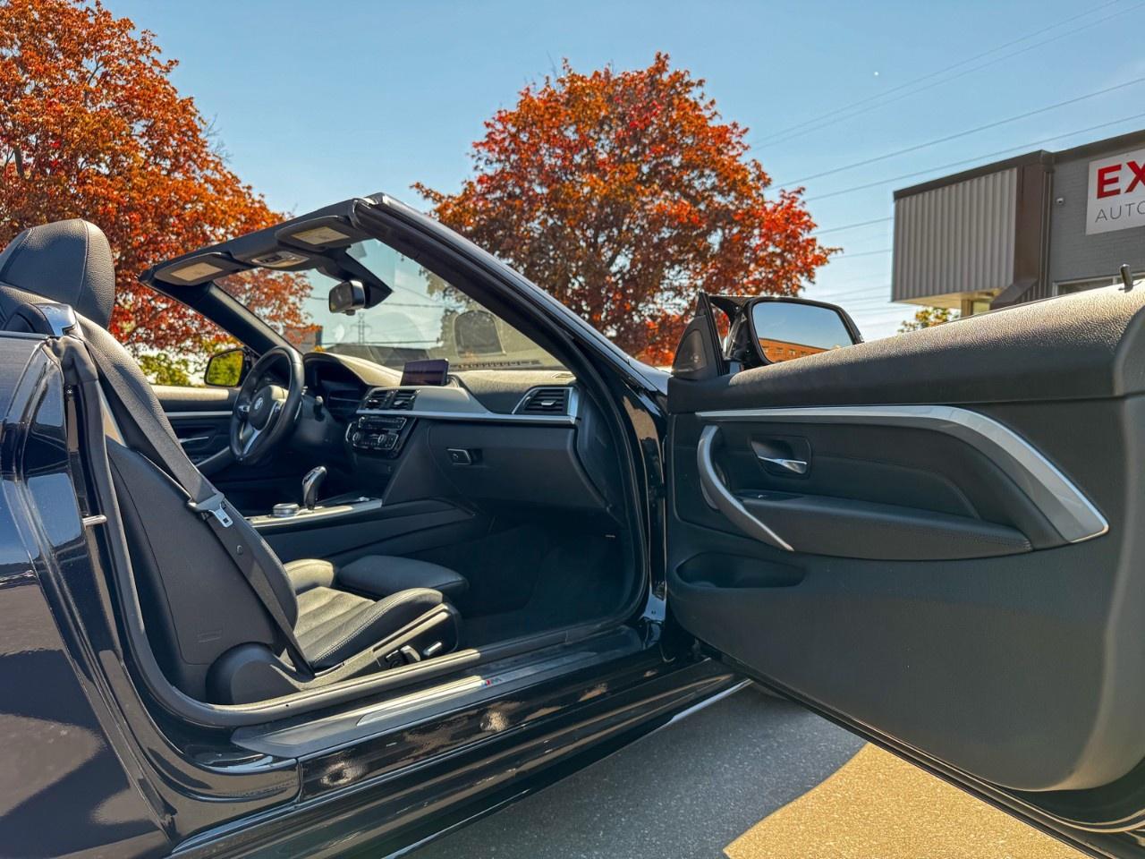 2019 BMW 4 Series No accidents/Harman/Blind spot/Convertible Photo