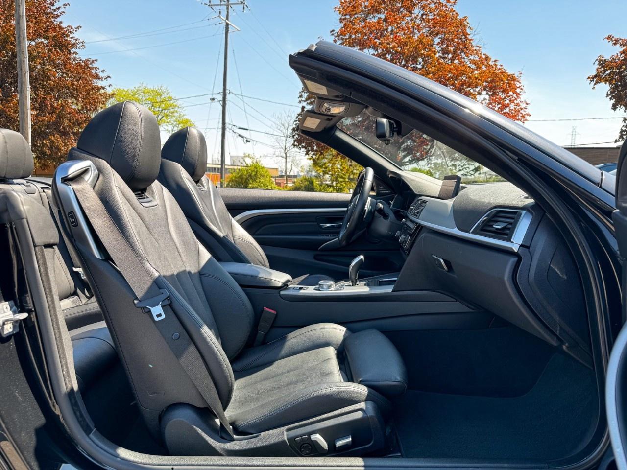 2019 BMW 4 Series No accidents/Harman/Blind spot/Convertible Photo