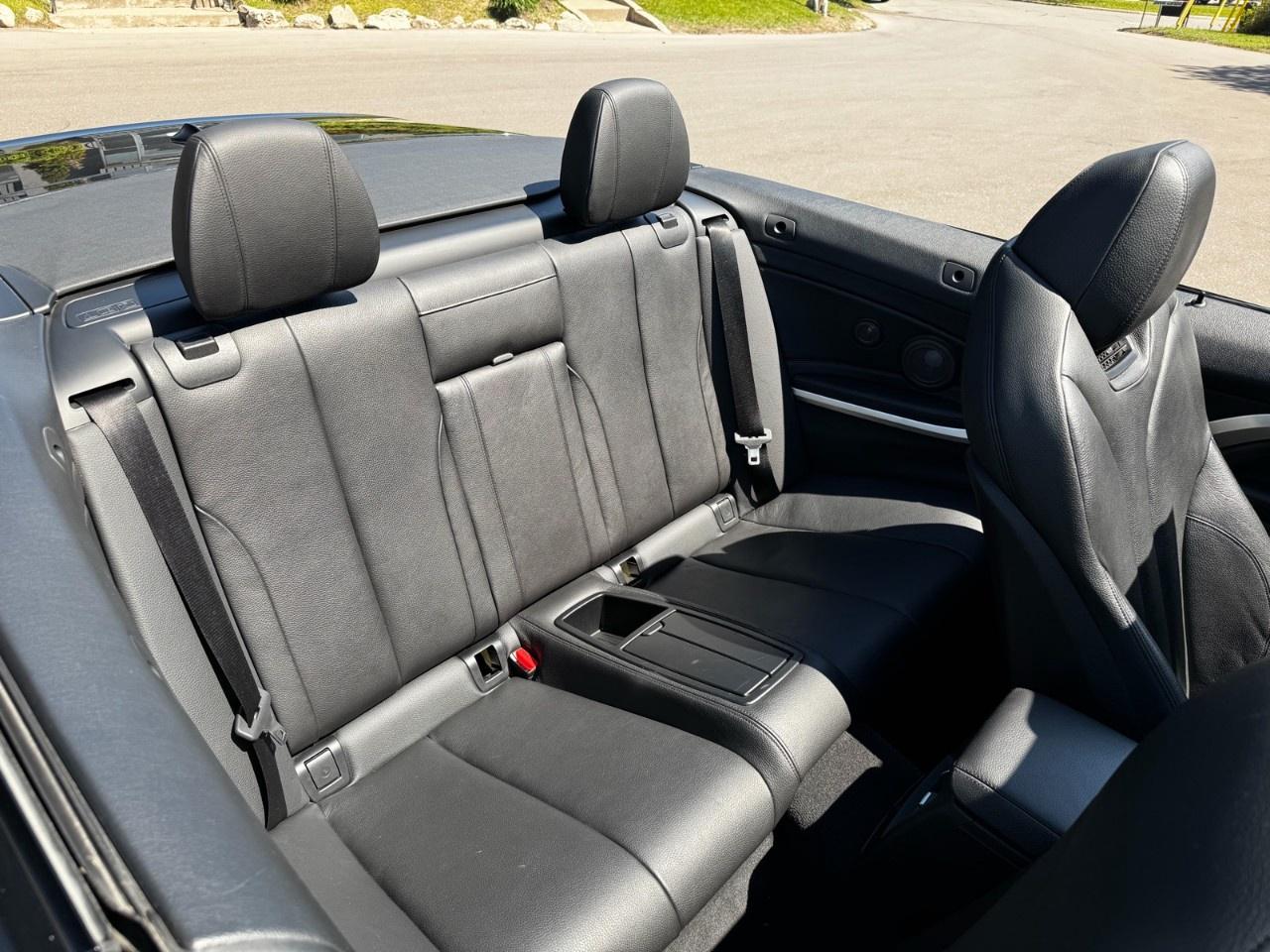 2019 BMW 4 Series No accidents/Harman/Blind spot/Convertible Photo