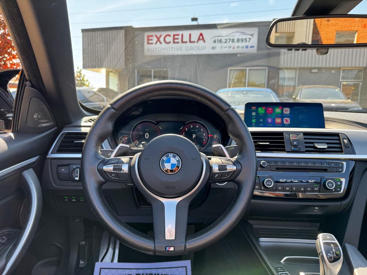 2019 BMW 4 Series No accidents/Harman/Blind spot/Convertible Photo