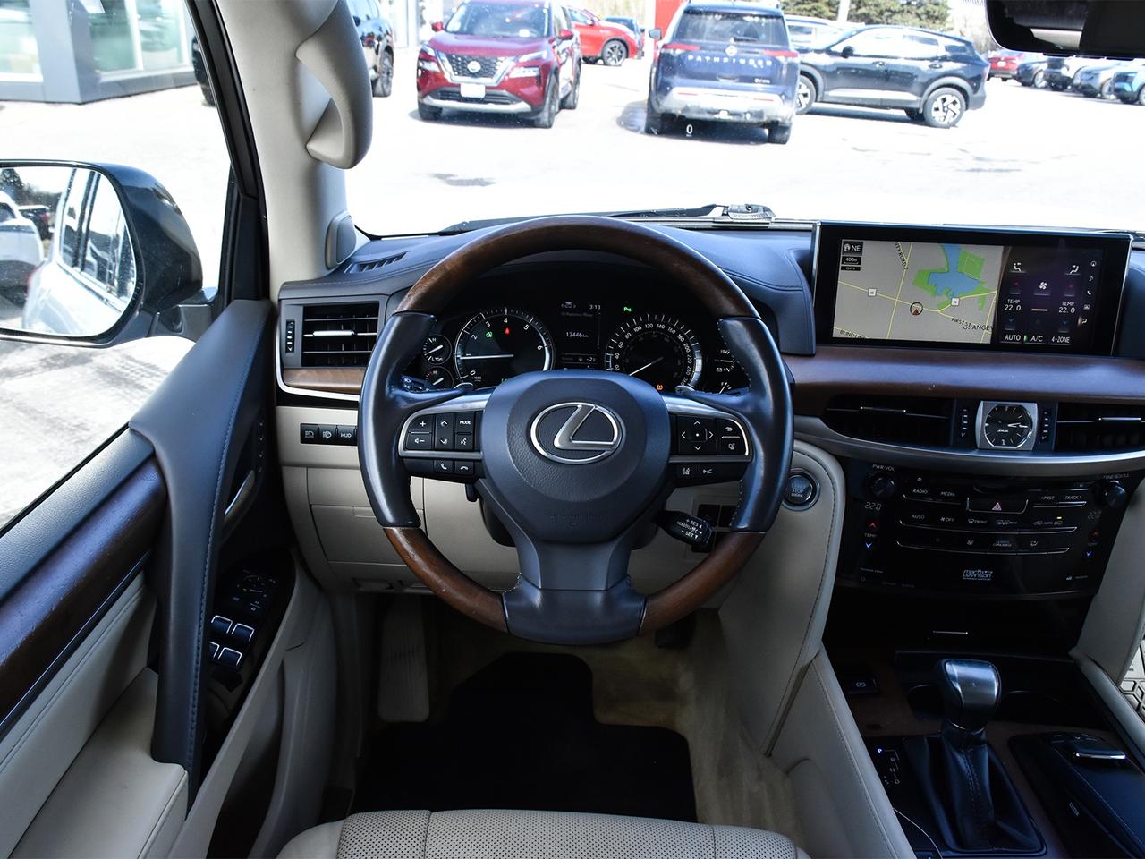 2019 Lexus LX LX 570 Auto  - Navigation -  HUD Photo