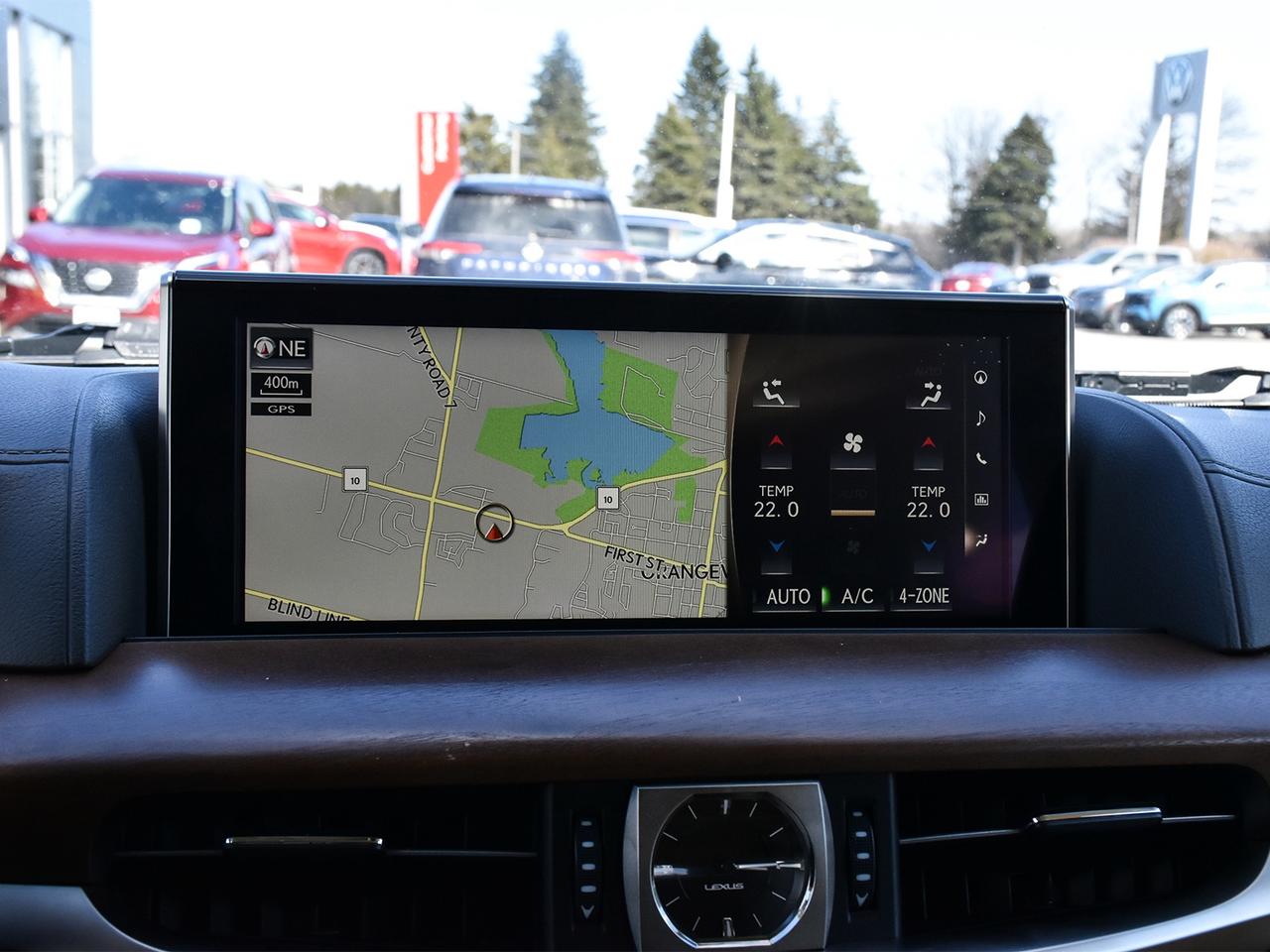 2019 Lexus LX LX 570 Auto  - Navigation -  HUD Photo