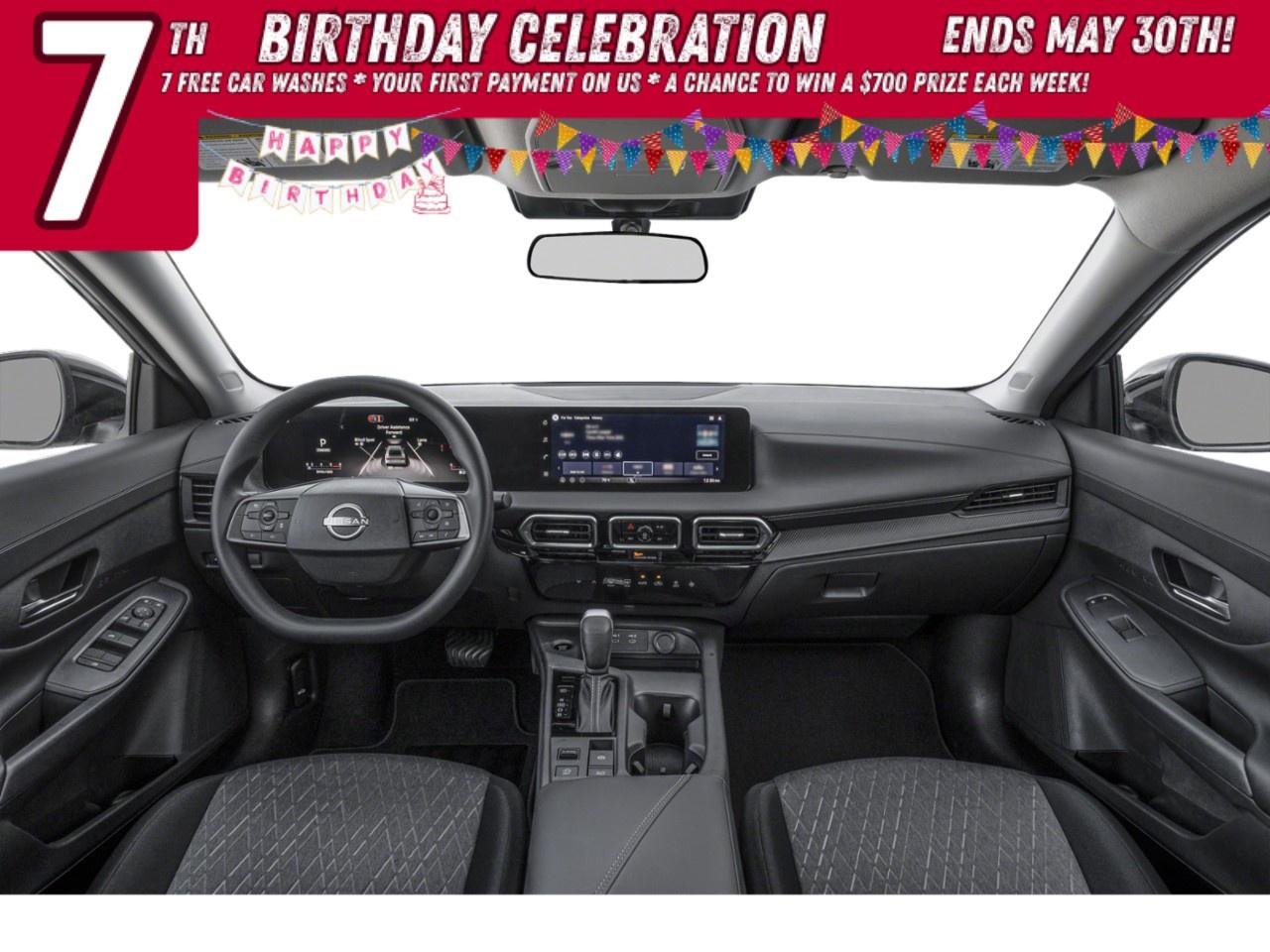 2026 Nissan Sentra SV SEDAN Photo