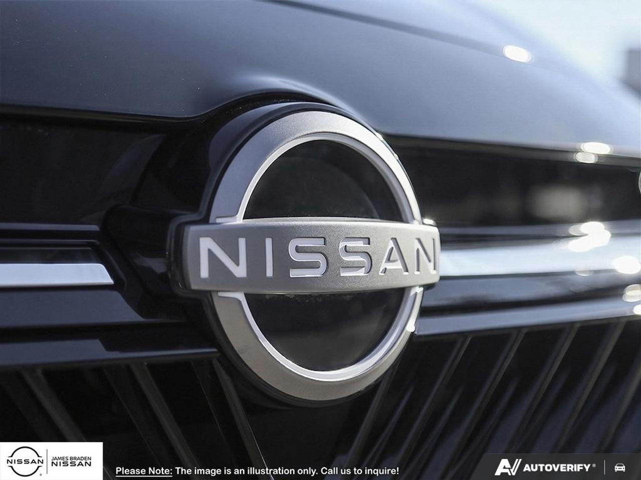 2026 Nissan Sentra SV SEDAN Photo
