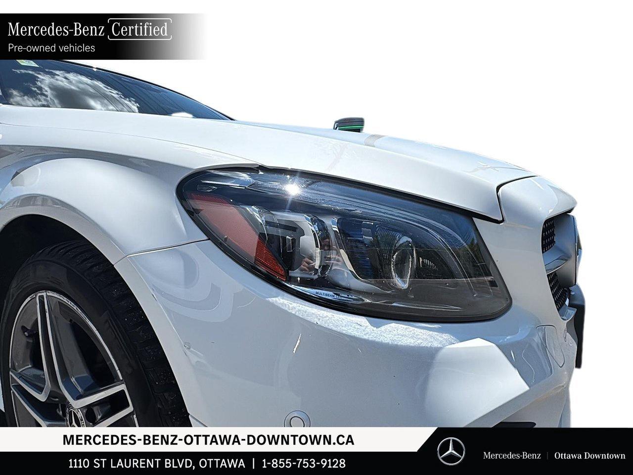 2020 Mercedes-Benz C300 4MATIC Cabriolet Timeless Elegance. Endless Sunshi Photo