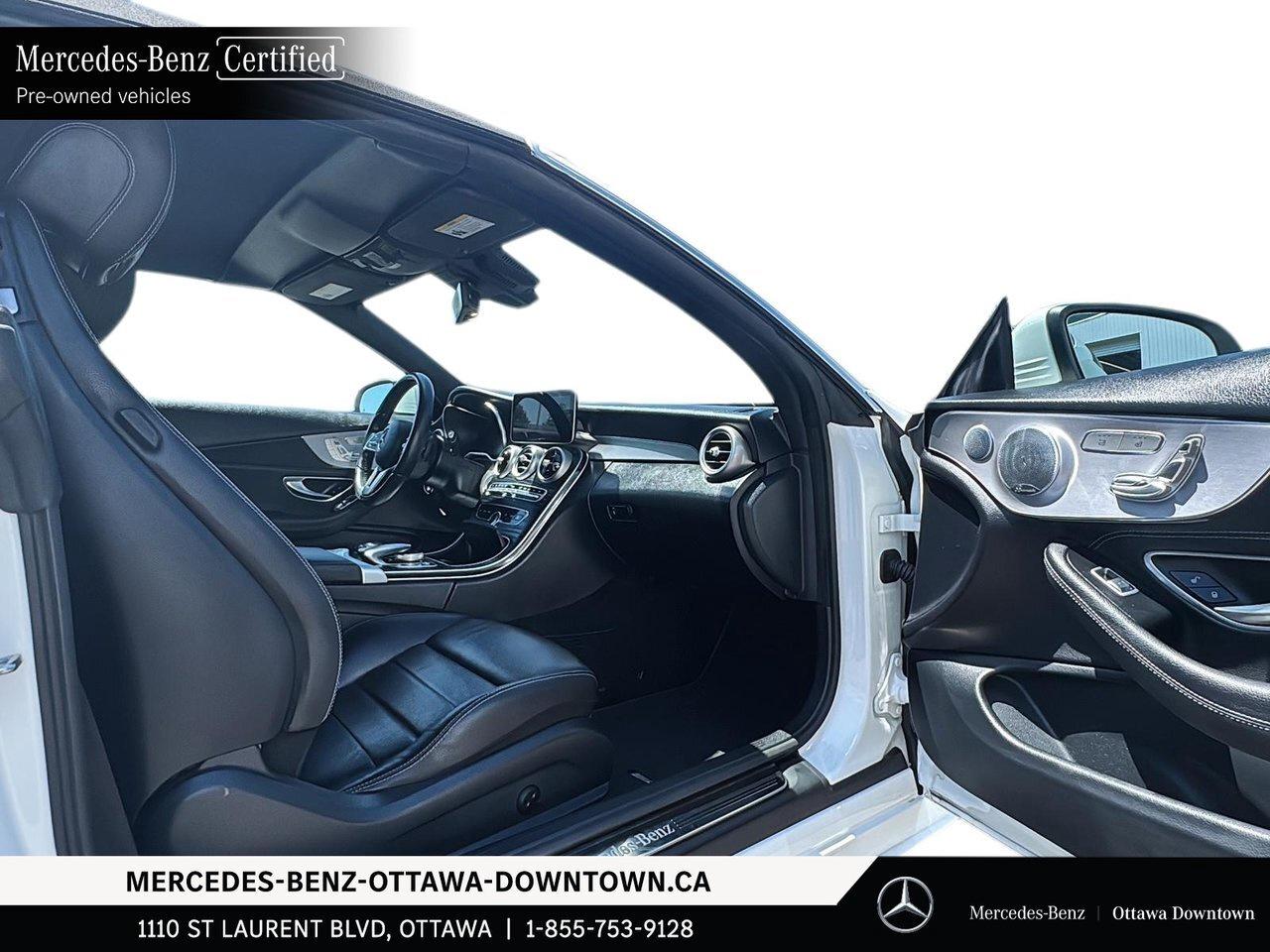 2020 Mercedes-Benz C300 4MATIC Cabriolet Timeless Elegance. Endless Sunshi Photo