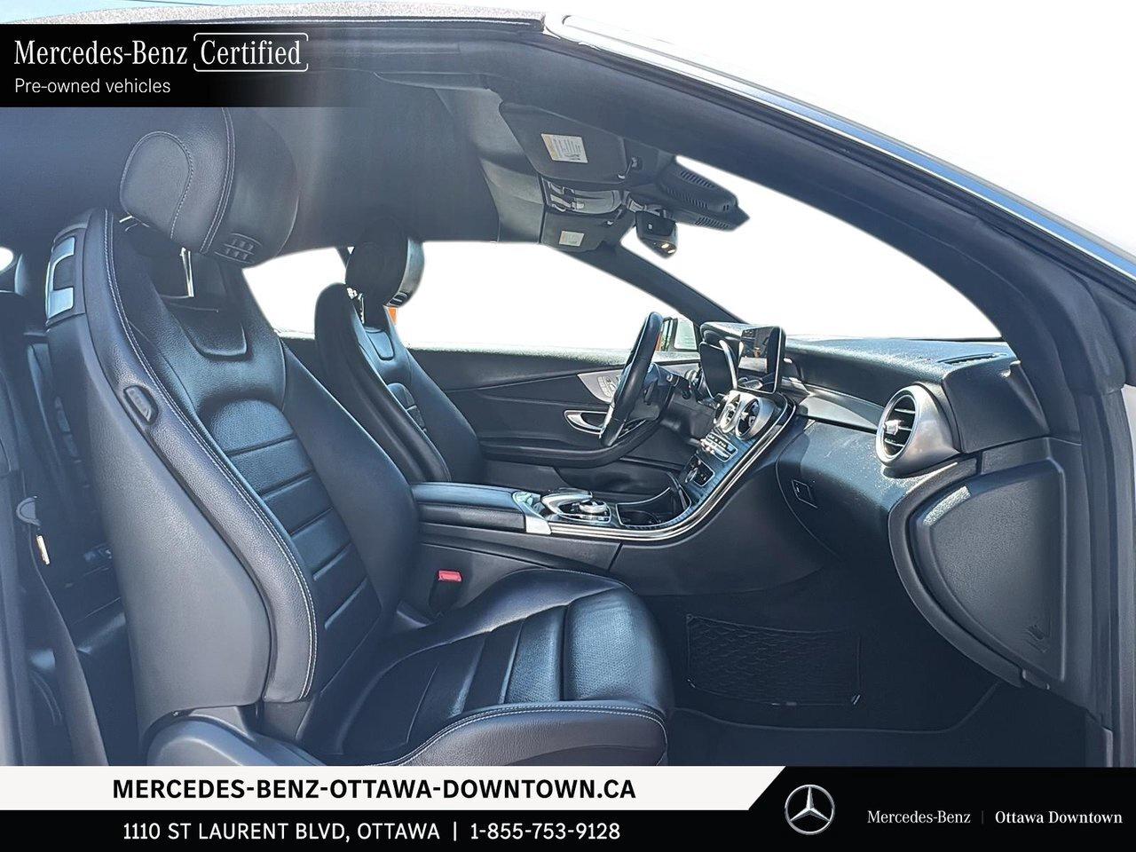 2020 Mercedes-Benz C300 4MATIC Cabriolet Timeless Elegance. Endless Sunshi Photo
