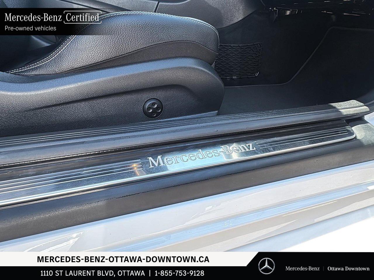 2020 Mercedes-Benz C300 4MATIC Cabriolet Timeless Elegance. Endless Sunshi Photo