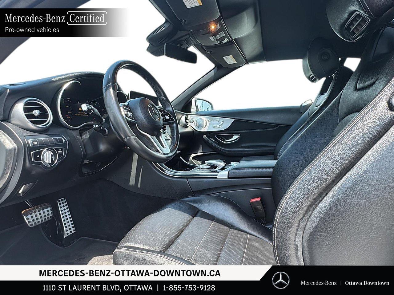 2020 Mercedes-Benz C300 4MATIC Cabriolet Timeless Elegance. Endless Sunshi Photo