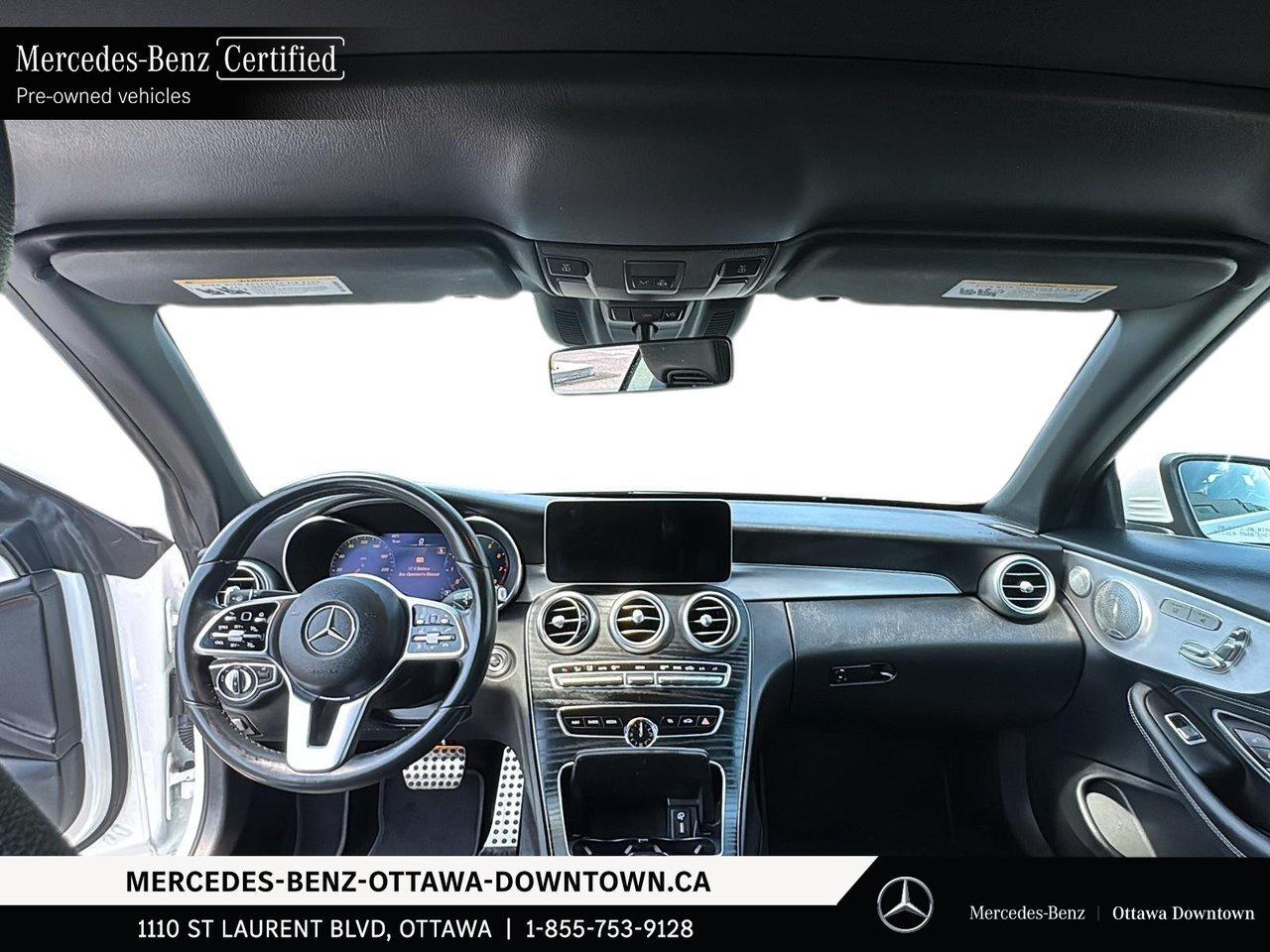 2020 Mercedes-Benz C300 4MATIC Cabriolet Timeless Elegance. Endless Sunshi Photo