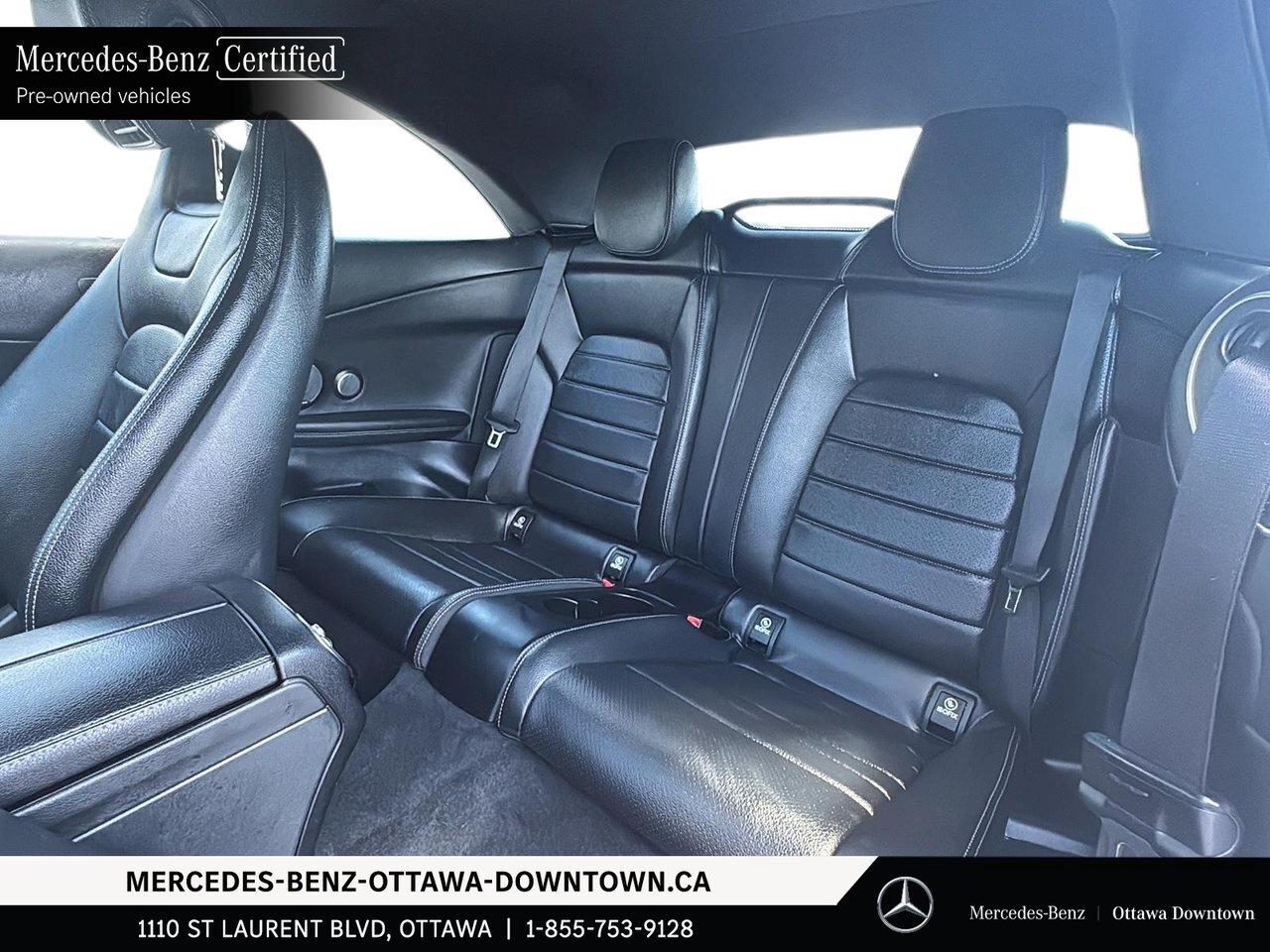 2020 Mercedes-Benz C300 4MATIC Cabriolet Timeless Elegance. Endless Sunshi Photo