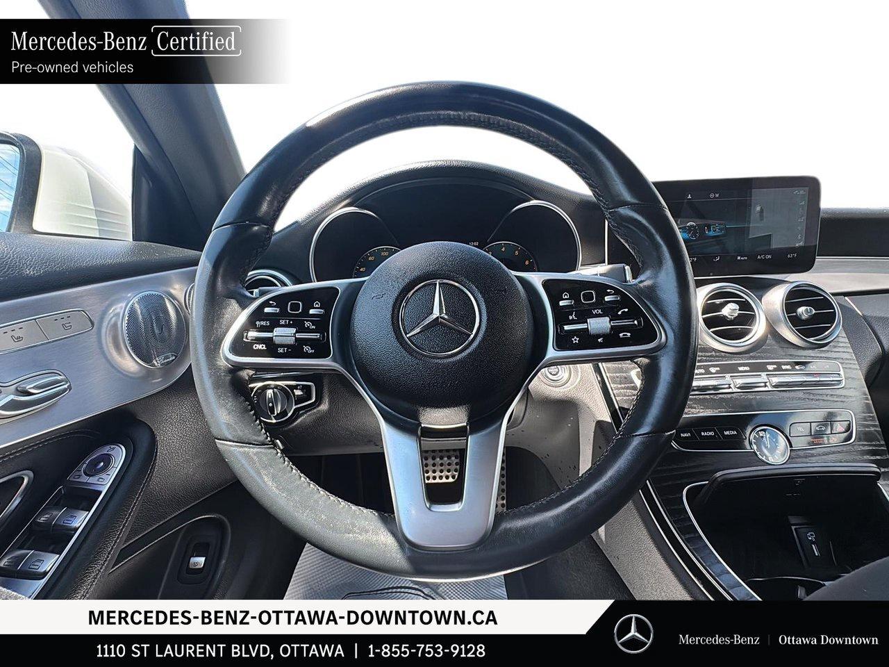 2020 Mercedes-Benz C300 4MATIC Cabriolet Timeless Elegance. Endless Sunshi Photo