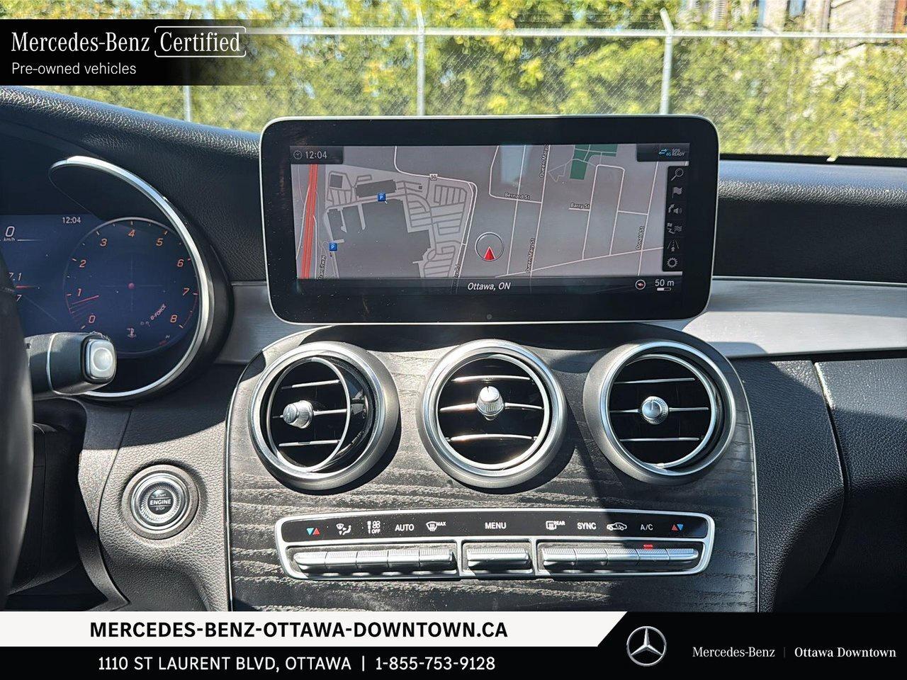 2020 Mercedes-Benz C300 4MATIC Cabriolet Timeless Elegance. Endless Sunshi Photo
