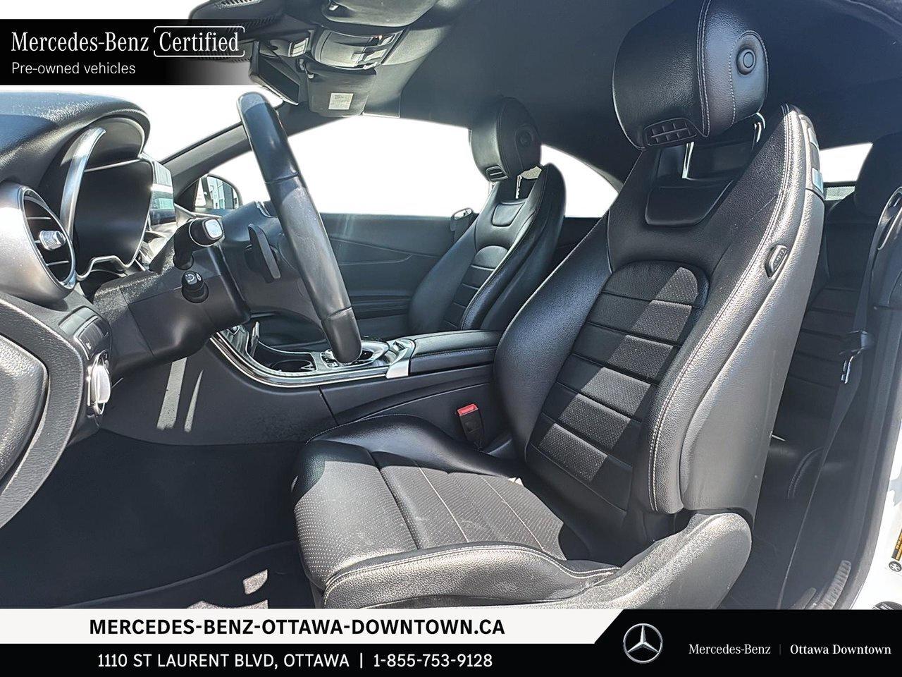 2020 Mercedes-Benz C300 4MATIC Cabriolet Timeless Elegance. Endless Sunshi Photo