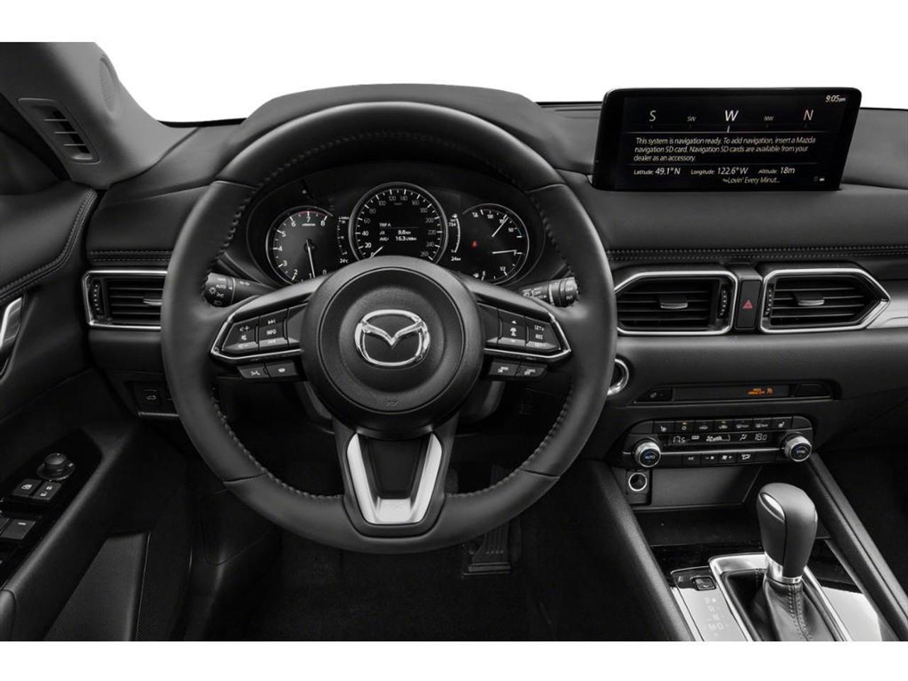 2023 Mazda CX-5 GS 4dr i-ACTIV All-Wheel Drive Sport Utility Photo