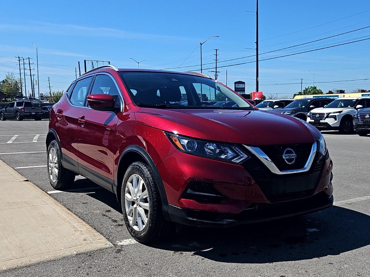 2021 Nissan Qashqai  Photo