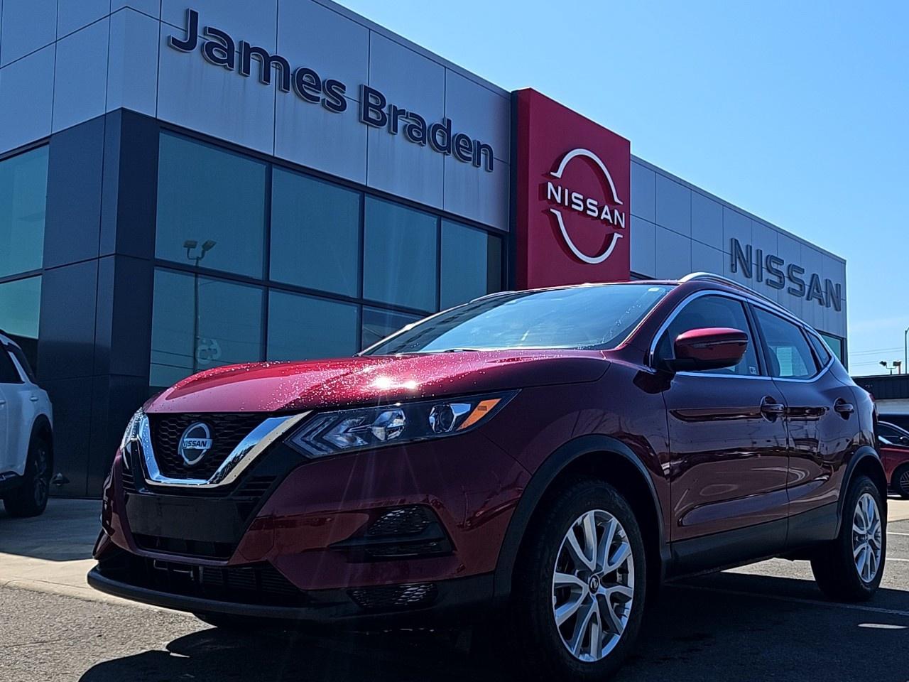 2021 Nissan Qashqai  Photo