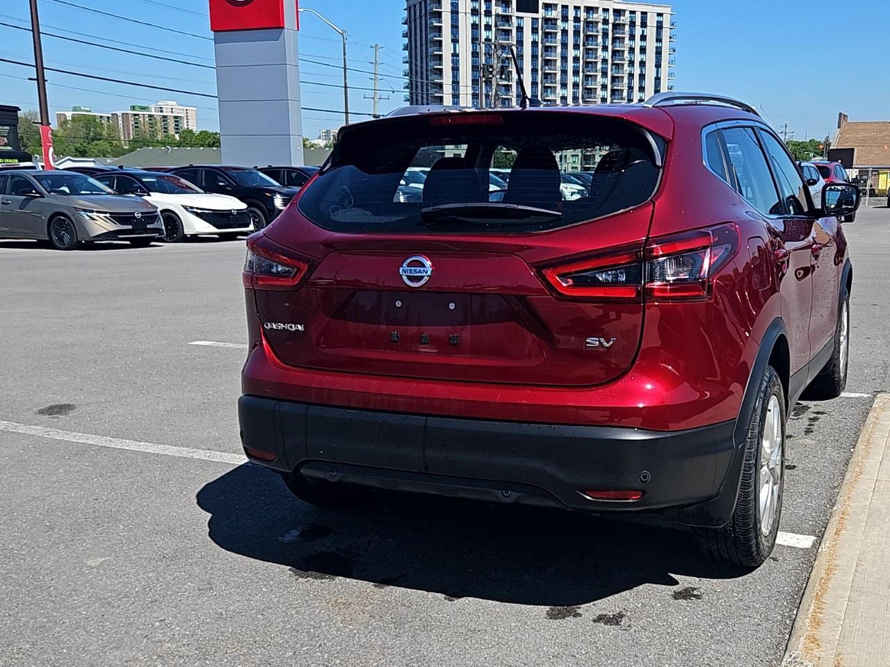 2021 Nissan Qashqai  Photo