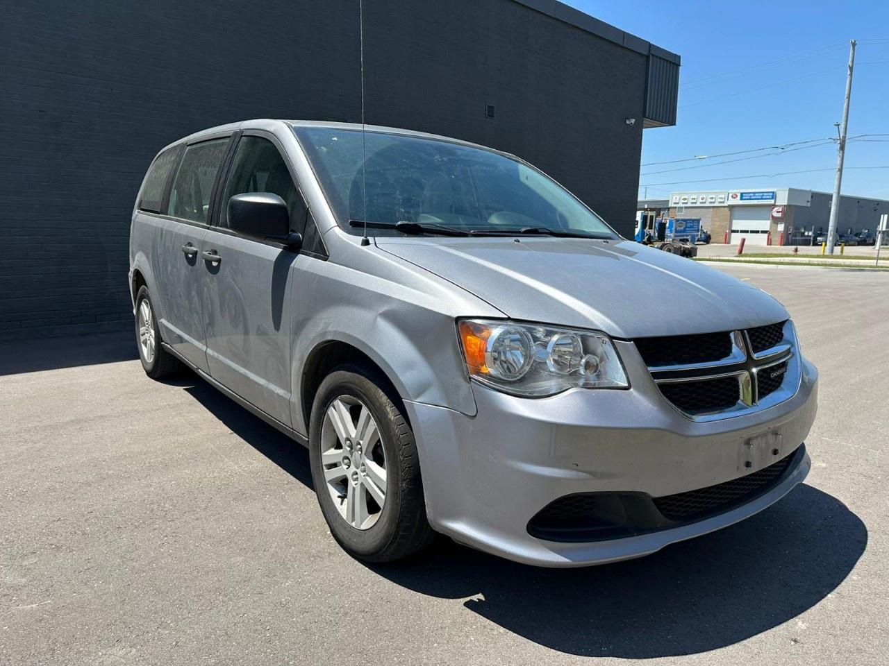2018 Dodge Grand Caravan Canada Value Package 2WD Photo