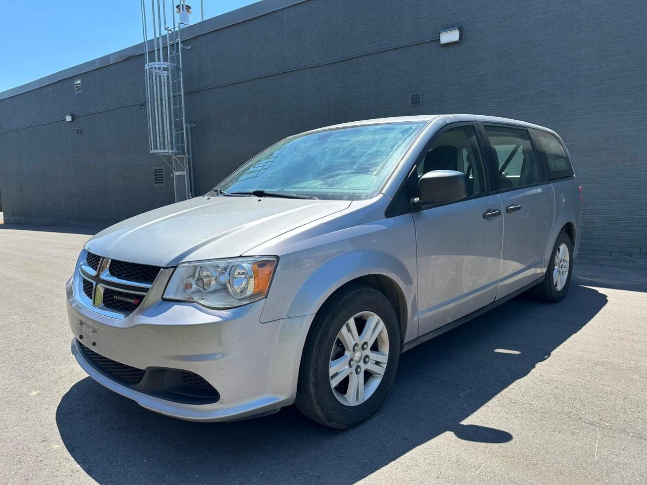 2018 Dodge Grand Caravan Canada Value Package 2WD Photo