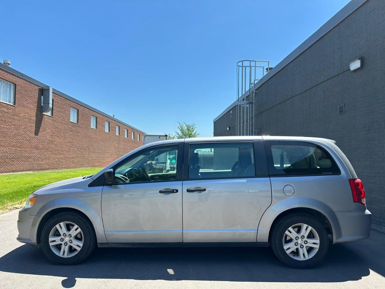 2018 Dodge Grand Caravan Canada Value Package 2WD Photo