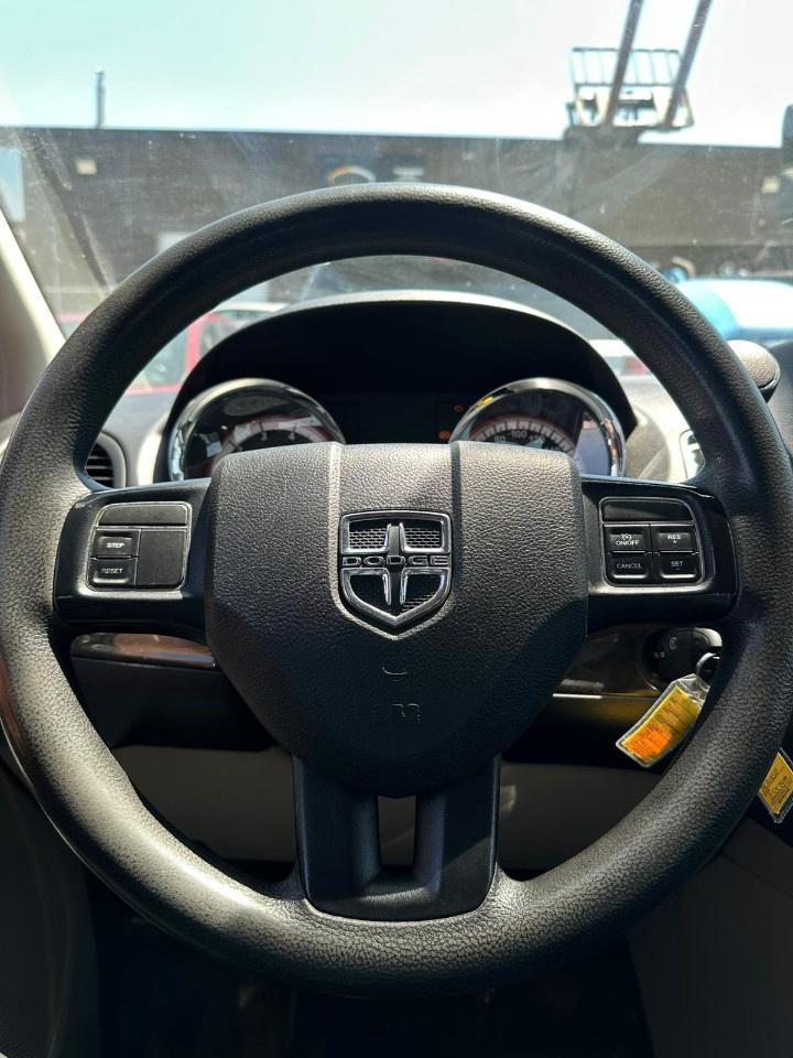 2018 Dodge Grand Caravan Canada Value Package 2WD Photo