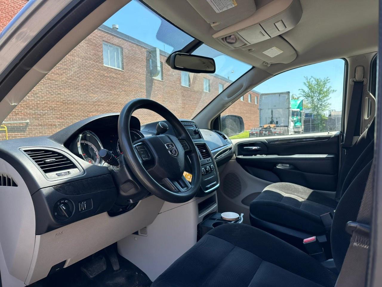 2018 Dodge Grand Caravan Canada Value Package 2WD Photo