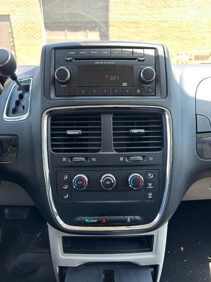 2018 Dodge Grand Caravan Canada Value Package 2WD Photo