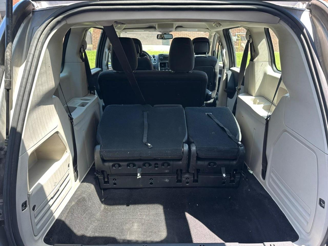 2018 Dodge Grand Caravan Canada Value Package 2WD Photo