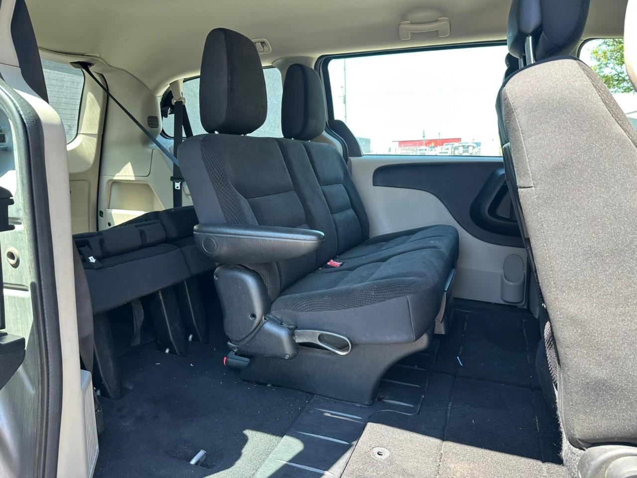 2018 Dodge Grand Caravan Canada Value Package 2WD Photo