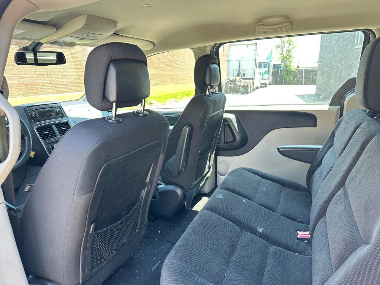 2018 Dodge Grand Caravan Canada Value Package 2WD Photo