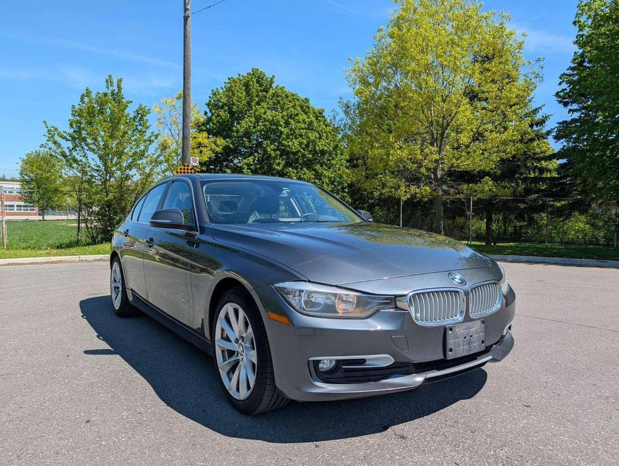2014 BMW 3 Series 320i xDrive