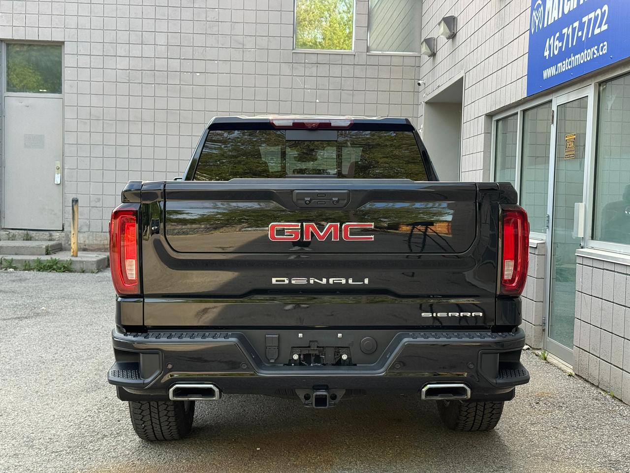 2024 GMC Sierra 1500 4WD Crew Cab 157" Denali Photo