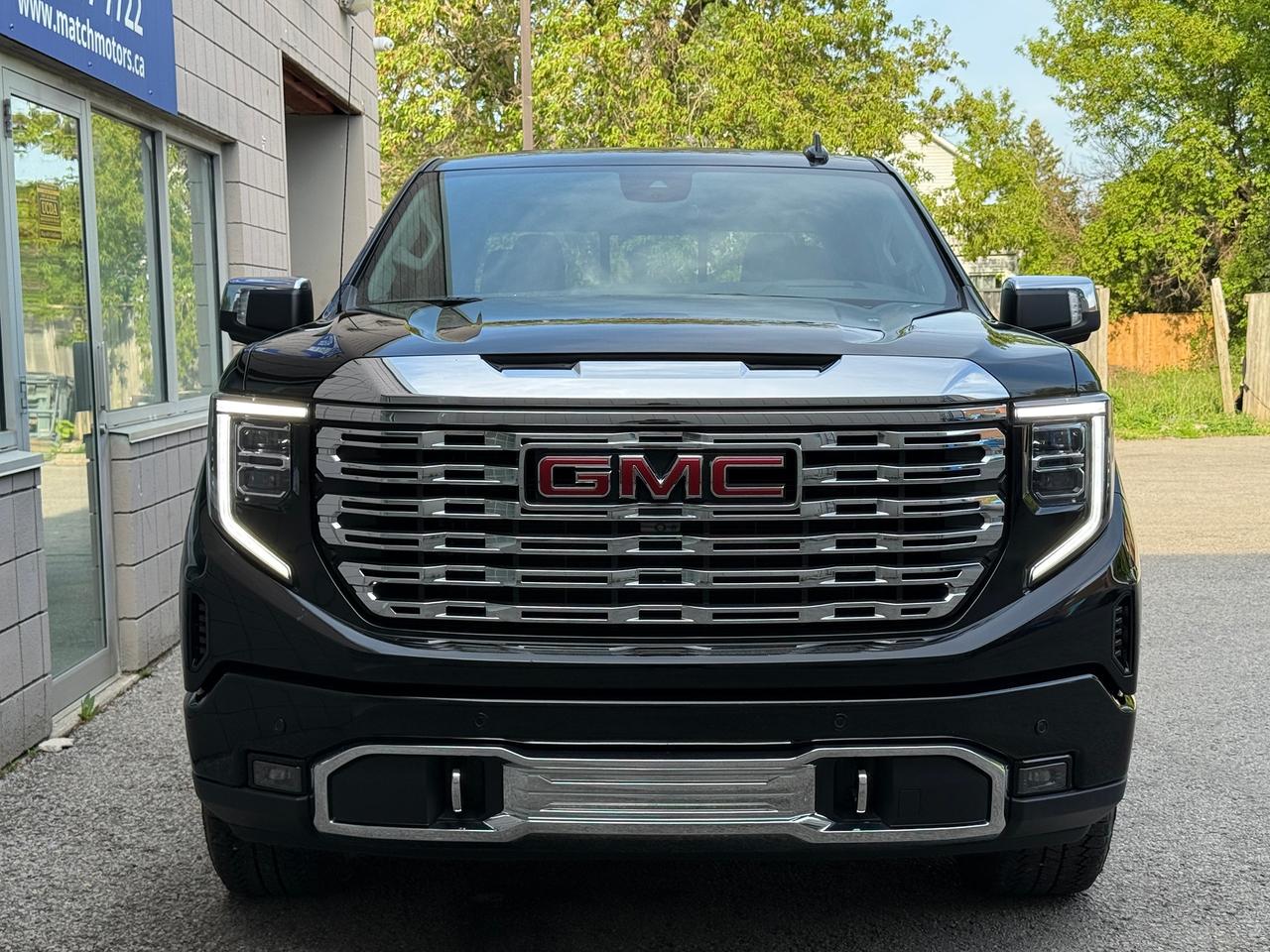2024 GMC Sierra 1500 4WD Crew Cab 157" Denali Photo