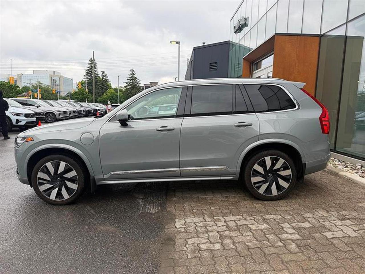2024 Volvo XC90 Recharge T8 Plus   6 Seat   HK   PHEV   AWD   Clean Photo4