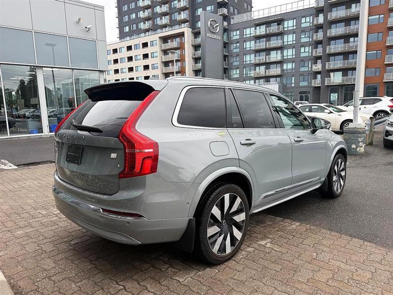 2024 Volvo XC90 Recharge T8 Plus   6 Seat   HK   PHEV   AWD   Clean Photo2