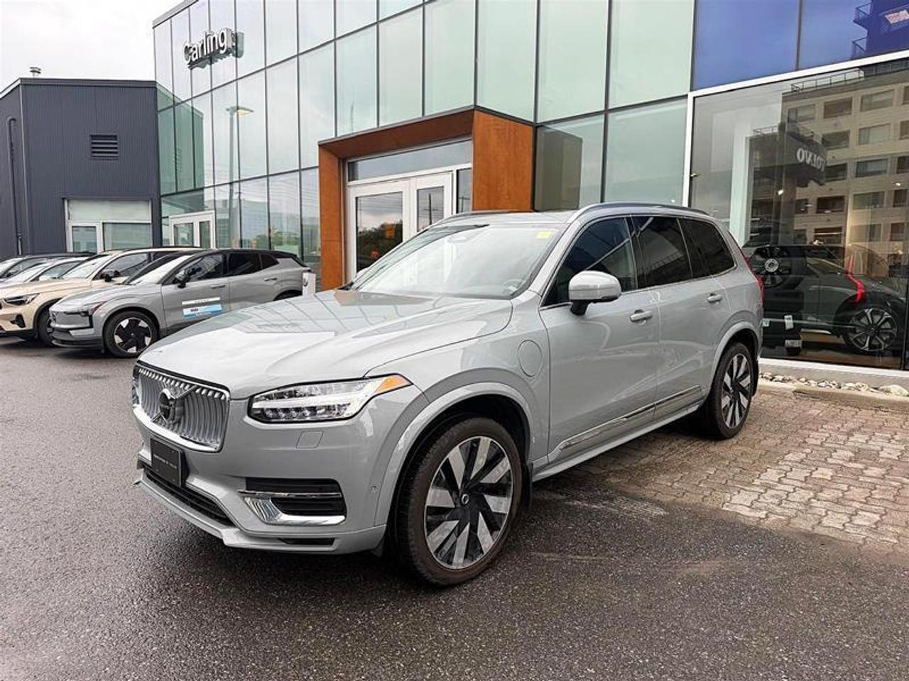 2024 Volvo XC90 Recharge T8 Plus   6 Seat   HK   PHEV   AWD   Clean Photo