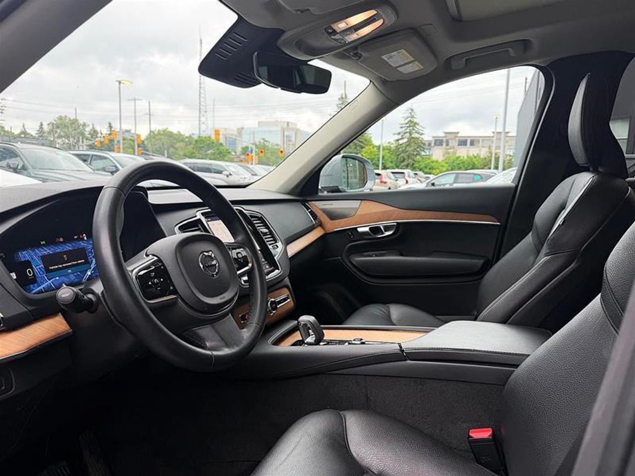 2024 Volvo XC90 Recharge T8 Plus   6 Seat   HK   PHEV   AWD   Clean Photo