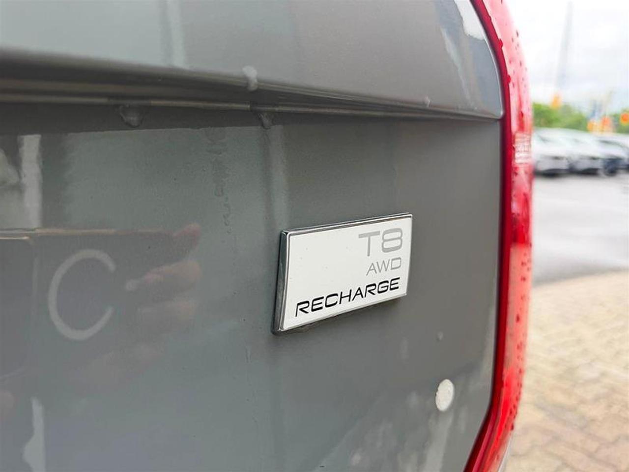 2024 Volvo XC90 Recharge T8 Plus   6 Seat   HK   PHEV   AWD   Clean Photo