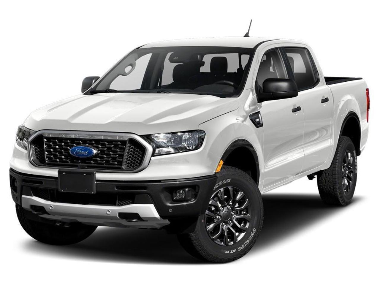 2021 Ford Ranger  Photo0