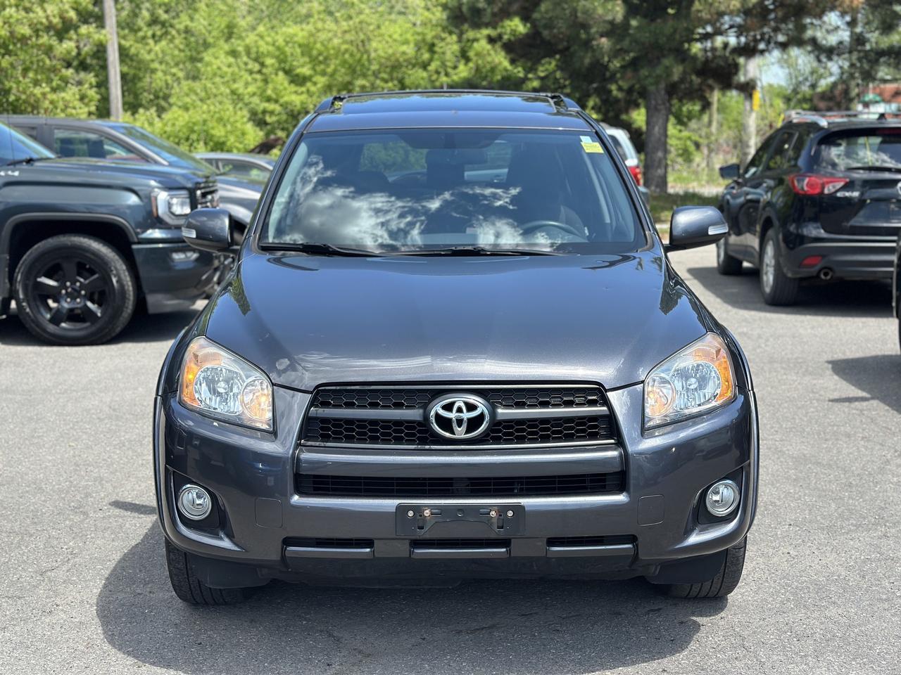 2010 Toyota RAV4 Sport Photo3