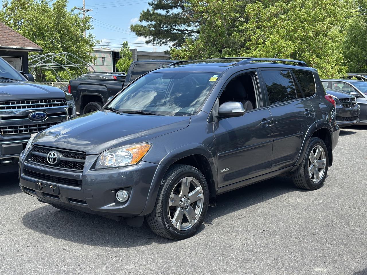 2010 Toyota RAV4 Sport Photo