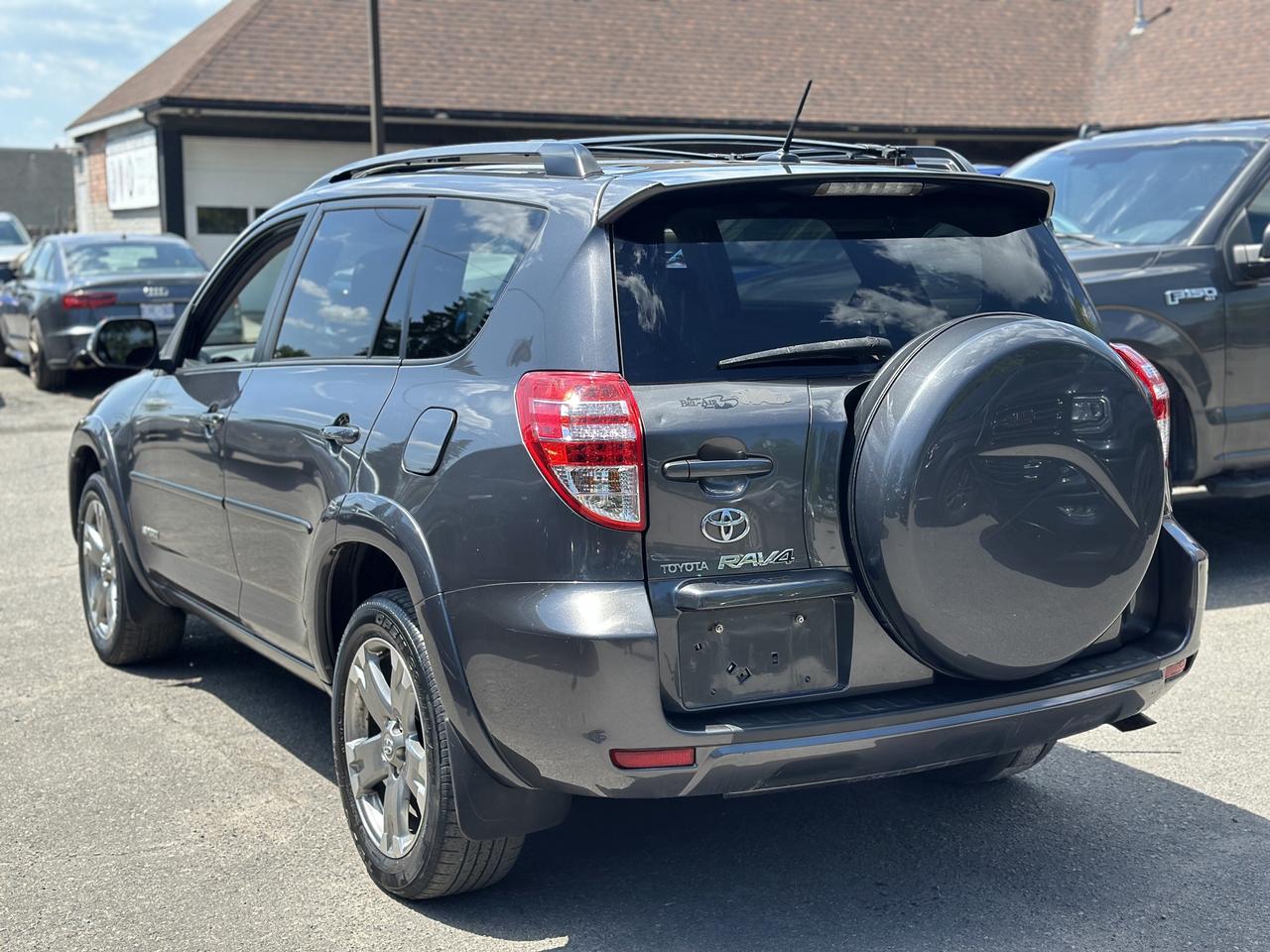 2010 Toyota RAV4 Sport Photo